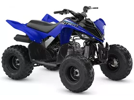 Yamaha YFM90R Yamaha YFM90R
