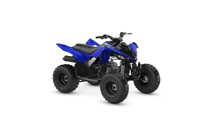 Yamaha YFM90R 