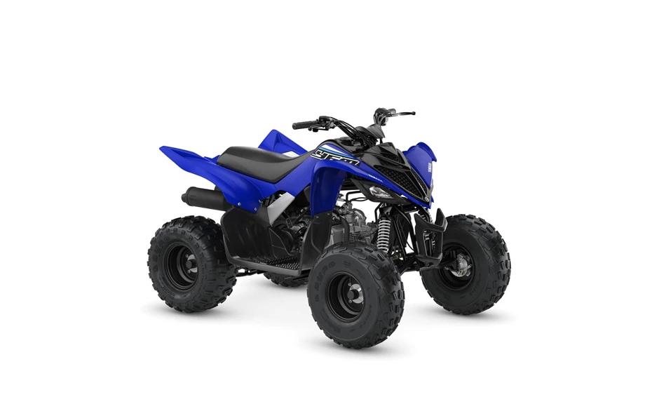 Yamaha YFM90R Bild 1: Yamaha YFM90R