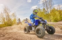 Yamaha YFM90R 2025 - Bild 3