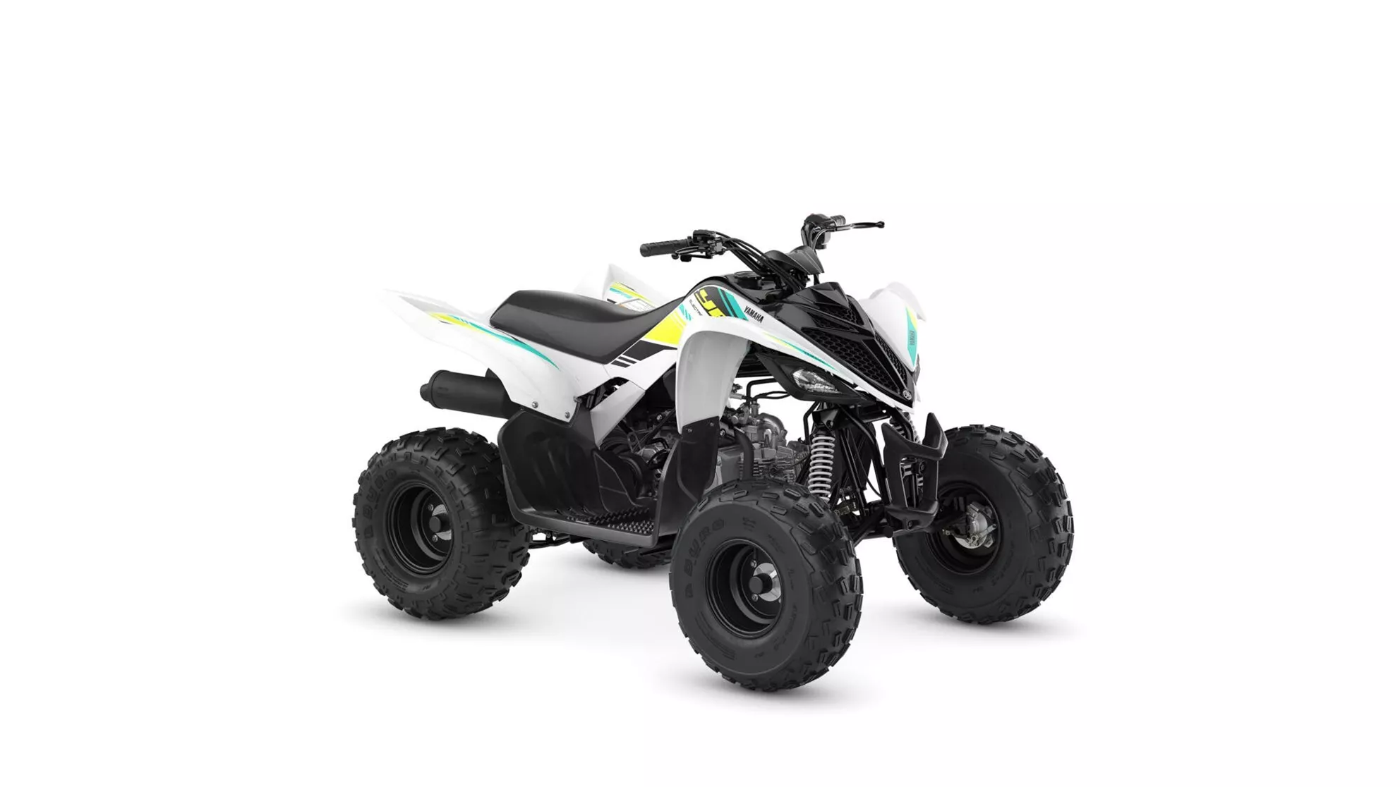 Yamaha YFM90R - Obraz 2 Yamaha YFM90R - Obraz 2