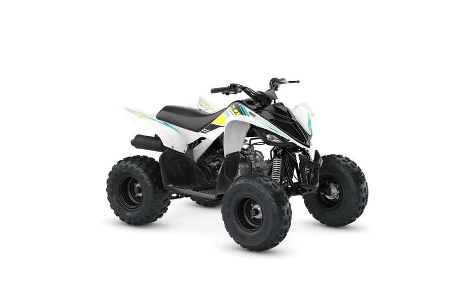 Yamaha YFM90R Bild 3: Yamaha YFM90R