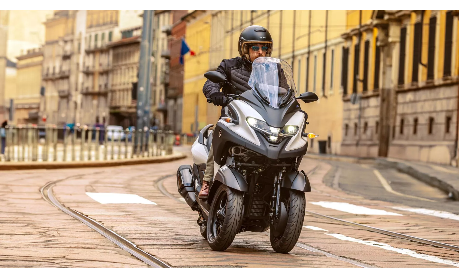 Yamaha Tricity 300 2025 Yamaha Tricity 300 2025