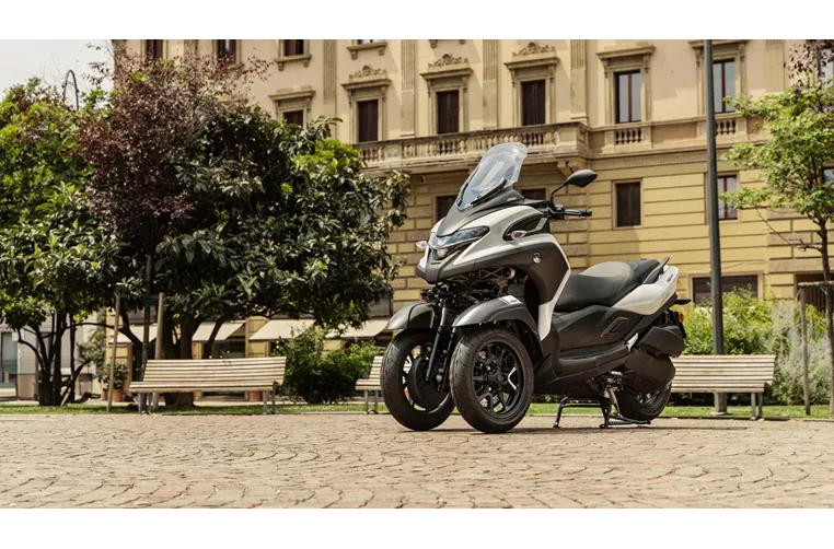 Yamaha Tricity 300 2025 Yamaha Tricity 300 2025