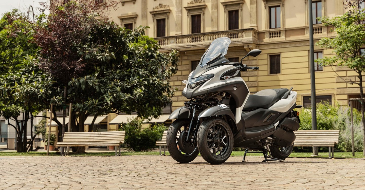 Yamaha Tricity 300
