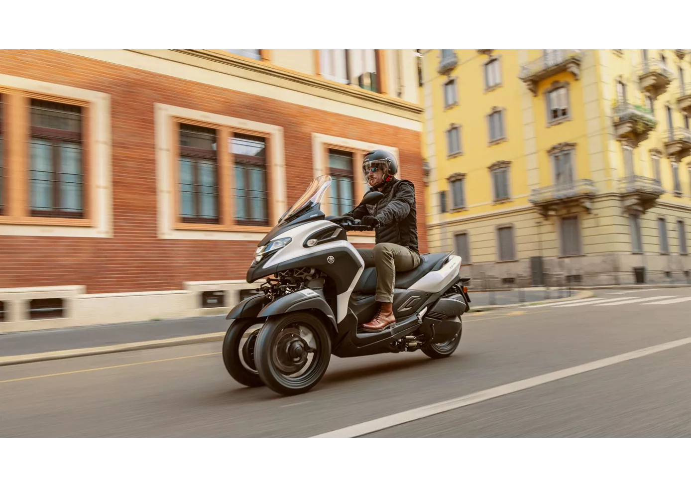 Yamaha Tricity 300 2025 Yamaha Tricity 300 2025