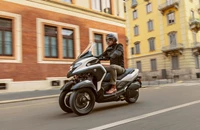 Yamaha Tricity 300 2025 - Bild 5 Yamaha Tricity 300 2025 - Bild 5