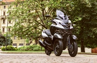 Yamaha Tricity 300 2025 - Bild 6 Yamaha Tricity 300 2025 - Bild 6