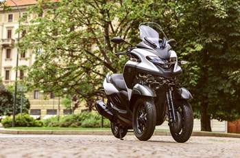 Yamaha Tricity 300 2025 - Bild 6 Yamaha Tricity 300 2025 - Bild 6