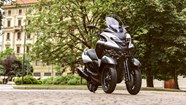 Motorrad Vergleich Yamaha Tricity 300 2025 Vs Yamaha Tricity 300 2025