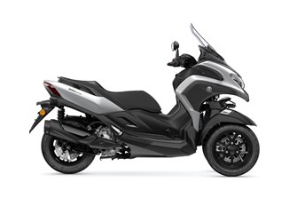 Yamaha Tricity 300