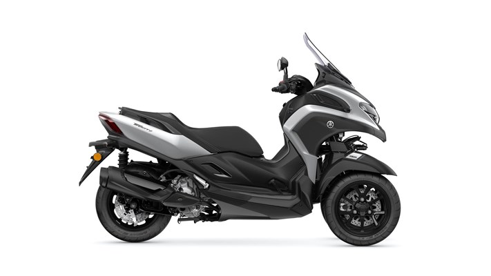 Yamaha Tricity 300 