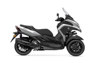Yamaha Tricity 300 2025 - Bild 1 Yamaha Tricity 300 2025 - Bild 1