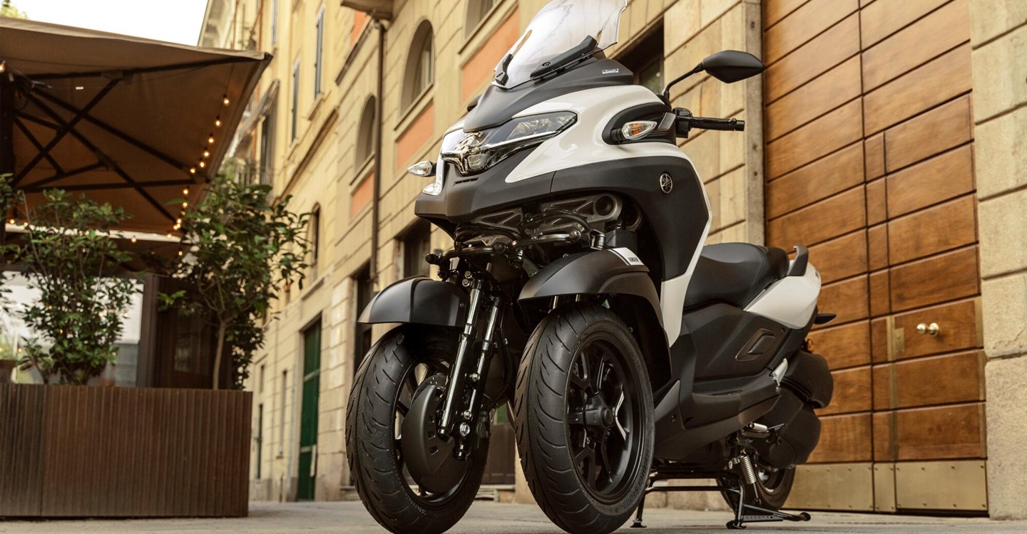 Yamaha Tricity 300