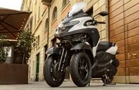 Yamaha Tricity 300 2025 - Bild 7 Yamaha Tricity 300 2025 - Bild 7
