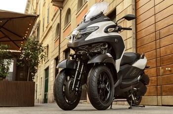 Yamaha Tricity 300 2025 - Bild 7 Yamaha Tricity 300 2025 - Bild 7