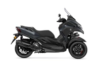 Yamaha Tricity 300 2025 - Bild 8 Yamaha Tricity 300 2025 - Bild 8