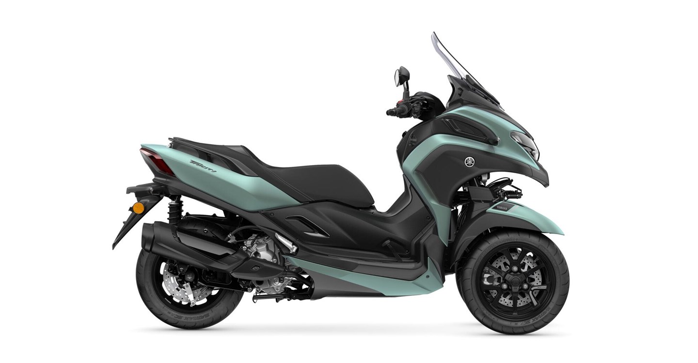 Yamaha Tricity 300