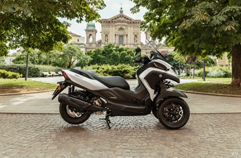 Yamaha Tricity 300 2025 - Bild 11 Yamaha Tricity 300 2025 - Bild 11