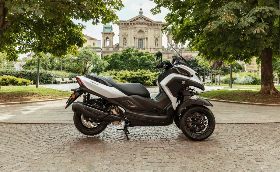 Yamaha Tricity 300 Bild 10: Yamaha Tricity 300