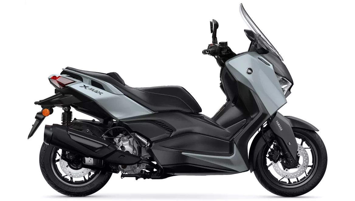 Yamaha XMAX 300 Tech MAX 2025 Yamaha XMAX 300 Tech MAX 2025