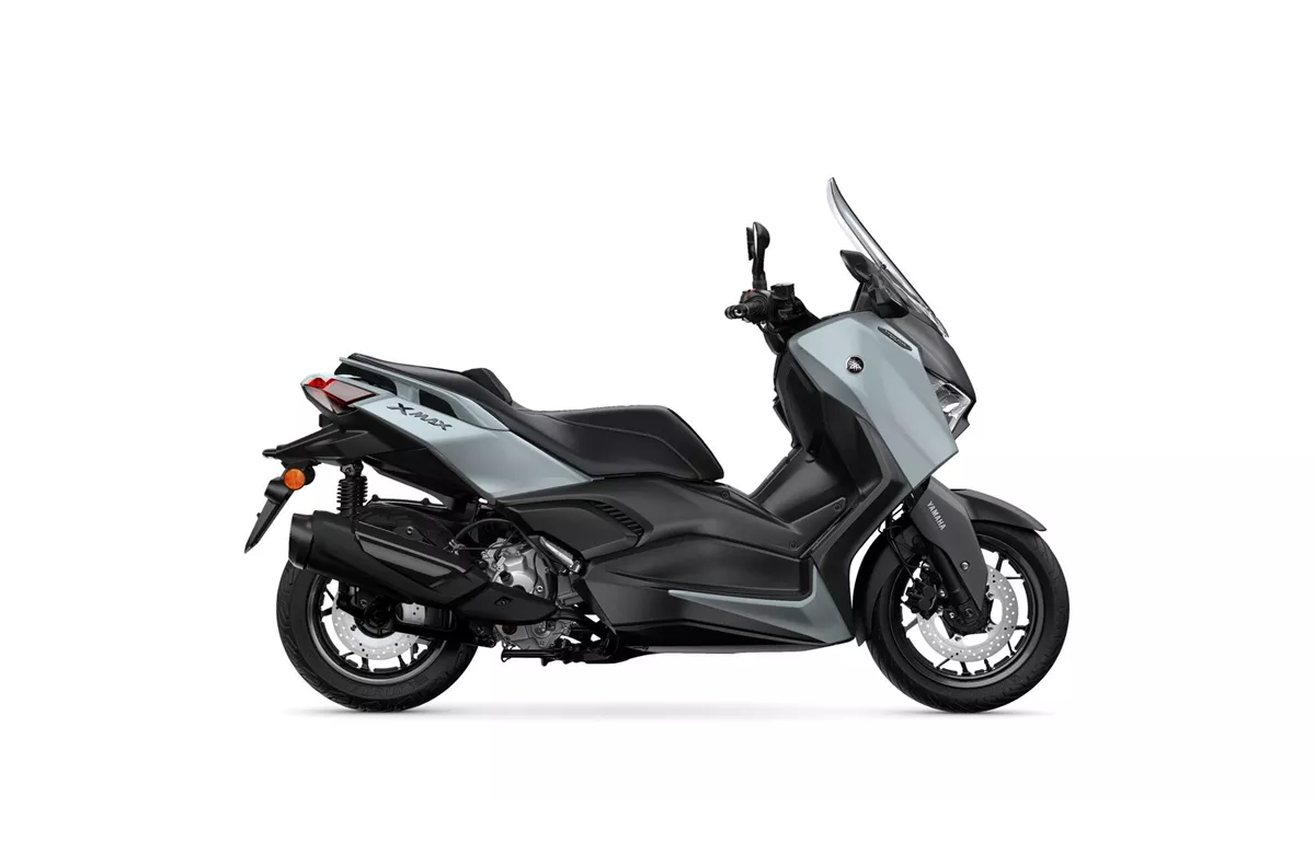Yamaha XMAX 300 Tech MAX Yamaha XMAX 300 Tech MAX