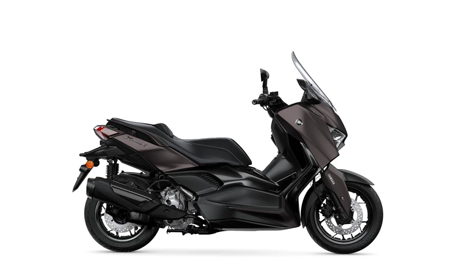 Yamaha XMAX 300 Tech MAX Bild 6: Yamaha XMAX 300 Tech MAX