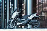 Yamaha XMAX 300 Tech MAX 2025 - Bild 13 Yamaha XMAX 300 Tech MAX 2025 - Bild 13