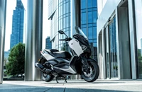 Yamaha XMAX 300 Tech MAX 2025 - Bild 8 Yamaha XMAX 300 Tech MAX 2025 - Bild 8