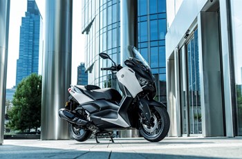 Yamaha XMAX 300 Tech MAX 2025 - Bild 8 Yamaha XMAX 300 Tech MAX 2025 - Bild 8