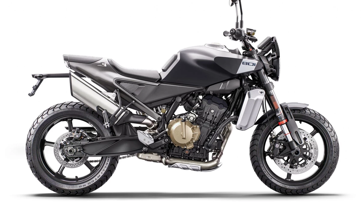 Husqvarna Svartpilen 801 Bild 1: Husqvarna Svartpilen 801