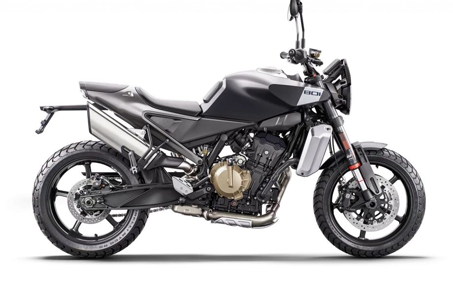 Husqvarna Svartpilen 801 Bild 1: Husqvarna Svartpilen 801