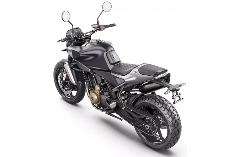 Husqvarna Svartpilen 801 2025 Husqvarna Svartpilen 801 2025