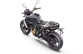 Husqvarna Svartpilen 801 2025 - Bild 4 Husqvarna Svartpilen 801 2025 - Bild 4