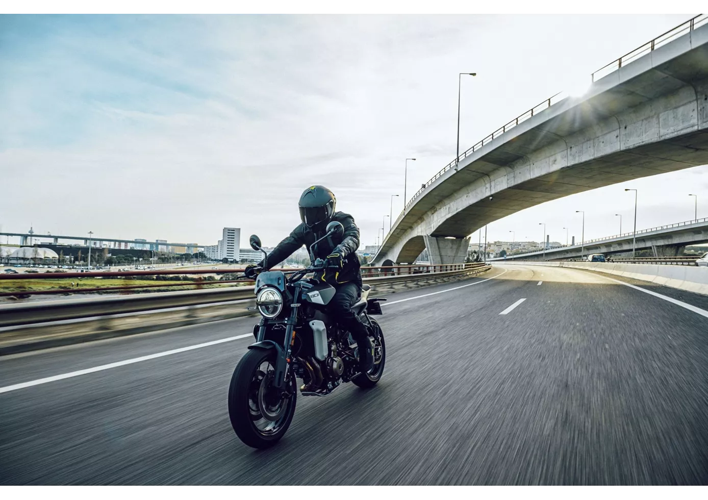 Husqvarna Svartpilen 801 2025 Husqvarna Svartpilen 801 2025