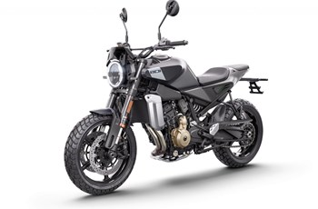 Husqvarna Svartpilen 801 2025 - Bild 8 Husqvarna Svartpilen 801 2025 - Bild 8