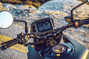 Husqvarna Svartpilen 801 2025 - Bild 9 Husqvarna Svartpilen 801 2025 - Bild 9