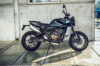 Husqvarna Svartpilen 801 2025 - Bild 13 Husqvarna Svartpilen 801 2025 - Bild 13