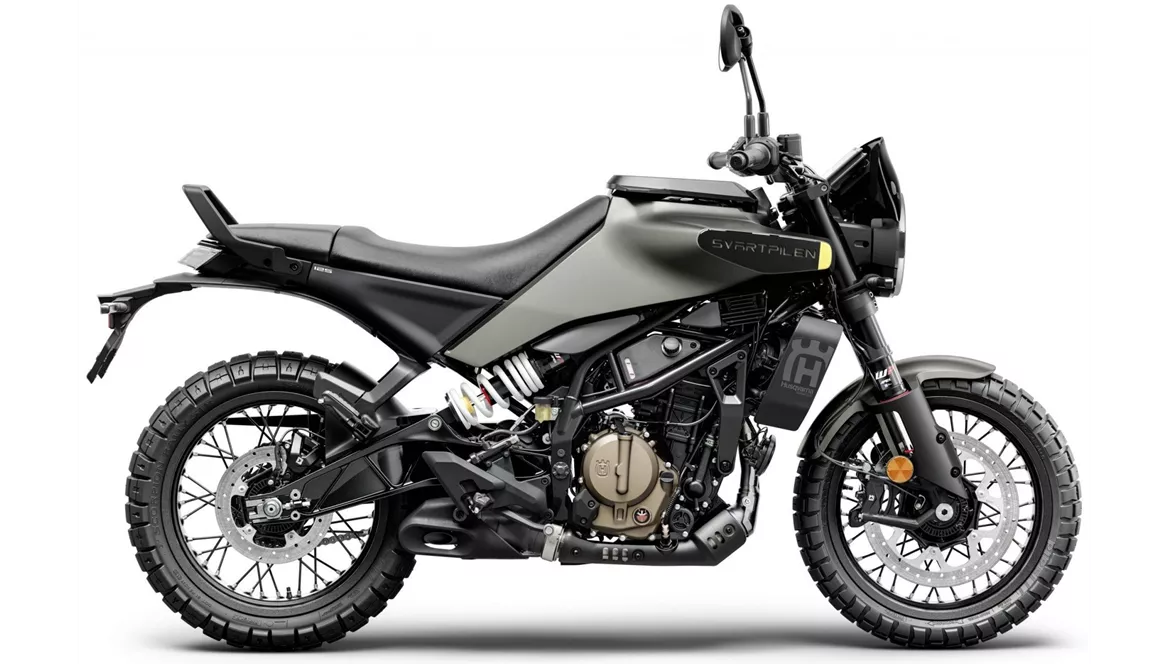 Husqvarna Svartpilen 125 2025 Husqvarna Svartpilen 125 2025