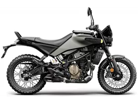 Husqvarna Svartpilen 125 Husqvarna Svartpilen 125