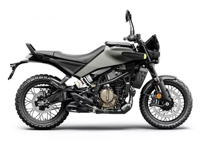 Husqvarna Svartpilen 125 2025 Husqvarna Svartpilen 125 2025