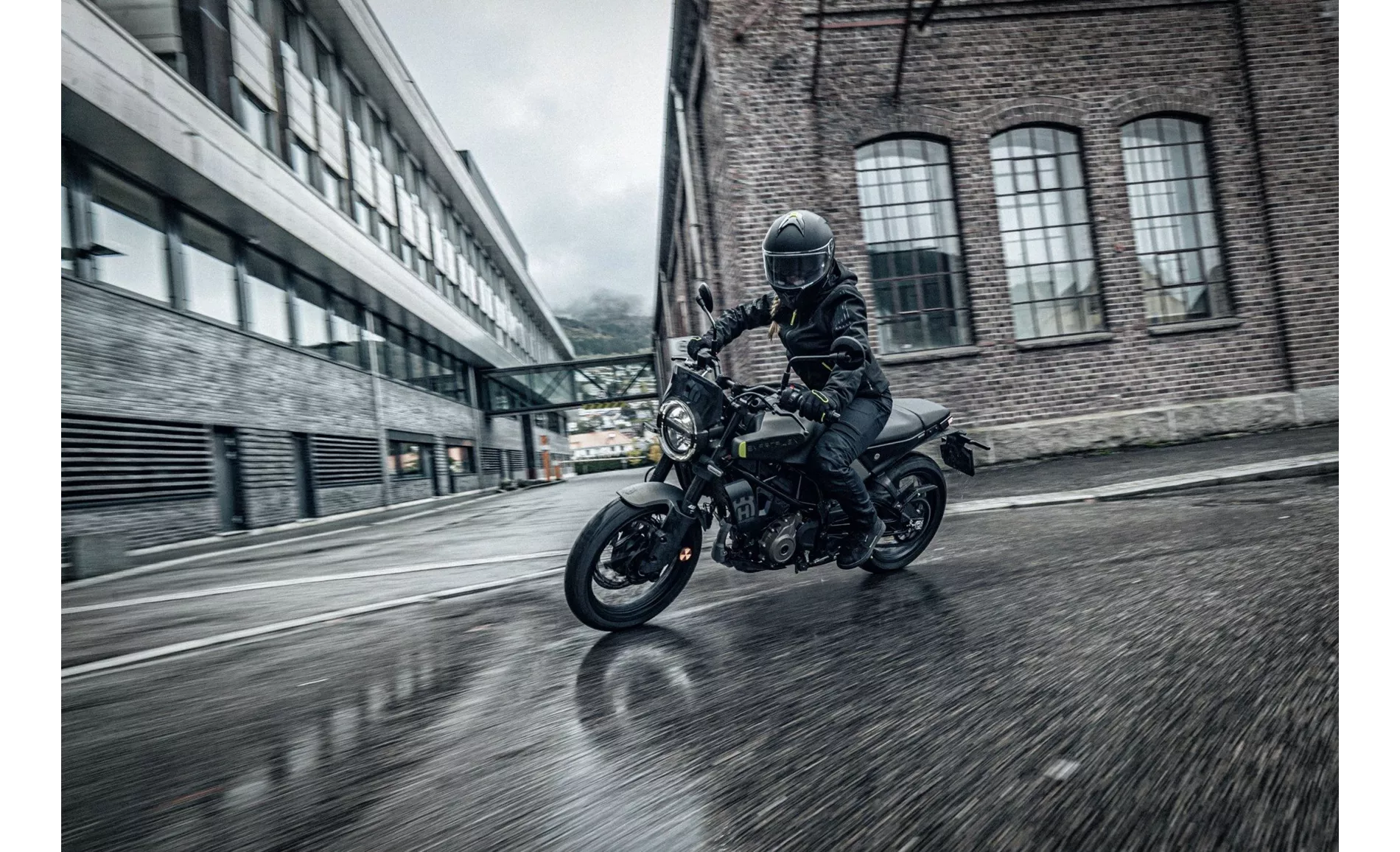 Husqvarna Svartpilen 125 2025 Husqvarna Svartpilen 125 2025