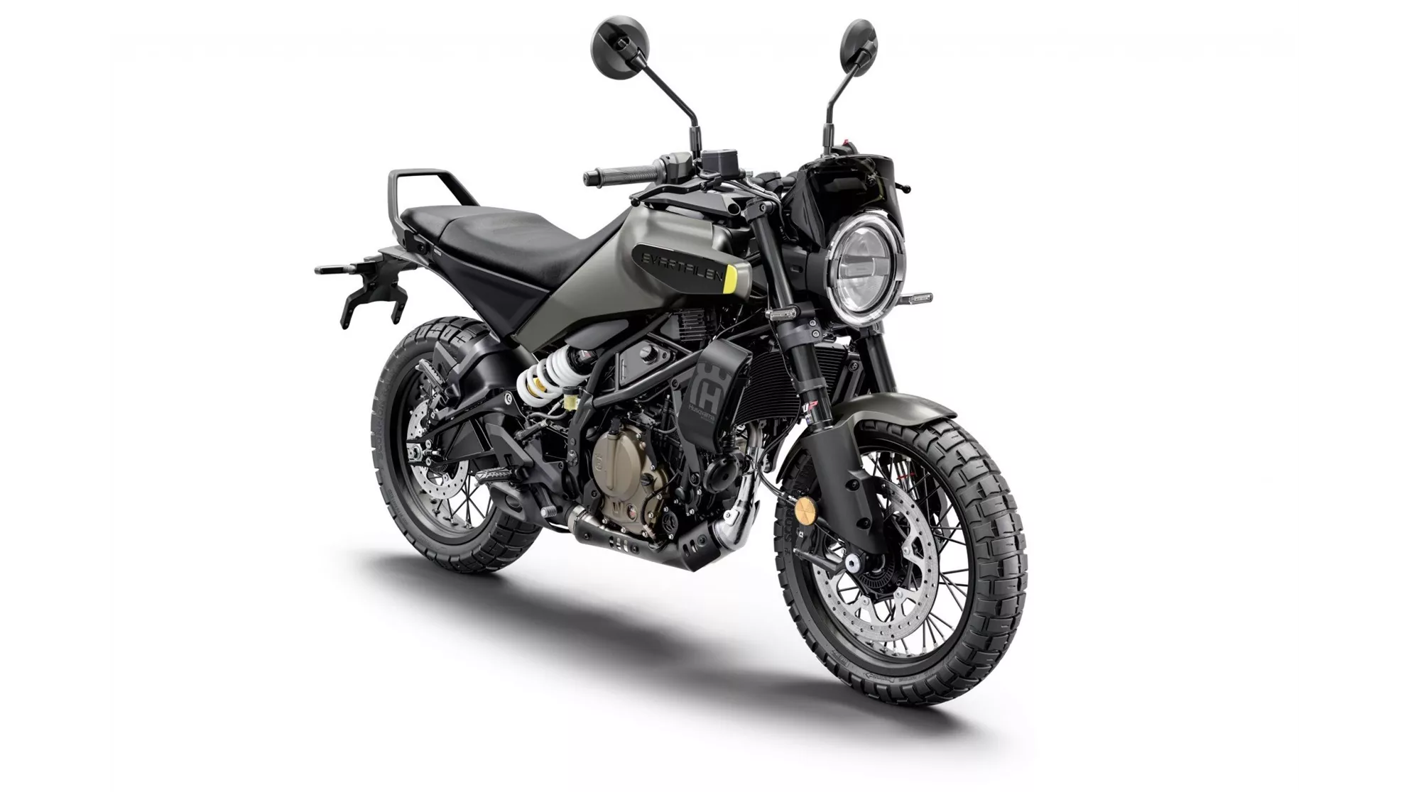 Husqvarna Svartpilen 125 - Image 2 Husqvarna Svartpilen 125 - Image 2