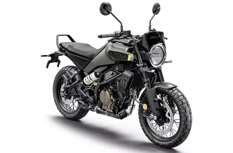 Husqvarna Svartpilen 125 2025 Husqvarna Svartpilen 125 2025