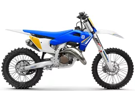 Husqvarna TC 125 Heritage Husqvarna TC 125 Heritage