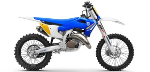 Husqvarna TC 125 2024 vs Husqvarna TC 125 Heritage 2025