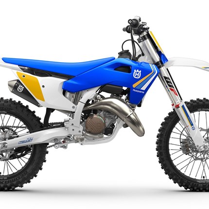 Husqvarna MODELLE Husqvarna TC 125 Heritage