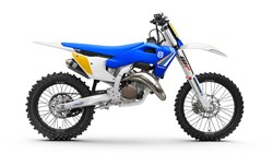 Husqvarna TC 125 Heritage 2025