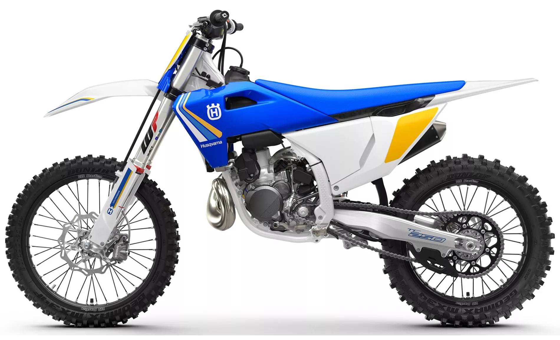 Husqvarna TC 250 Heritage 2025 Husqvarna TC 250 Heritage 2025