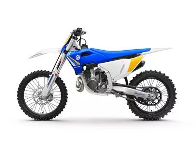 Husqvarna TC 250 Heritage 2025 Husqvarna TC 250 Heritage 2025